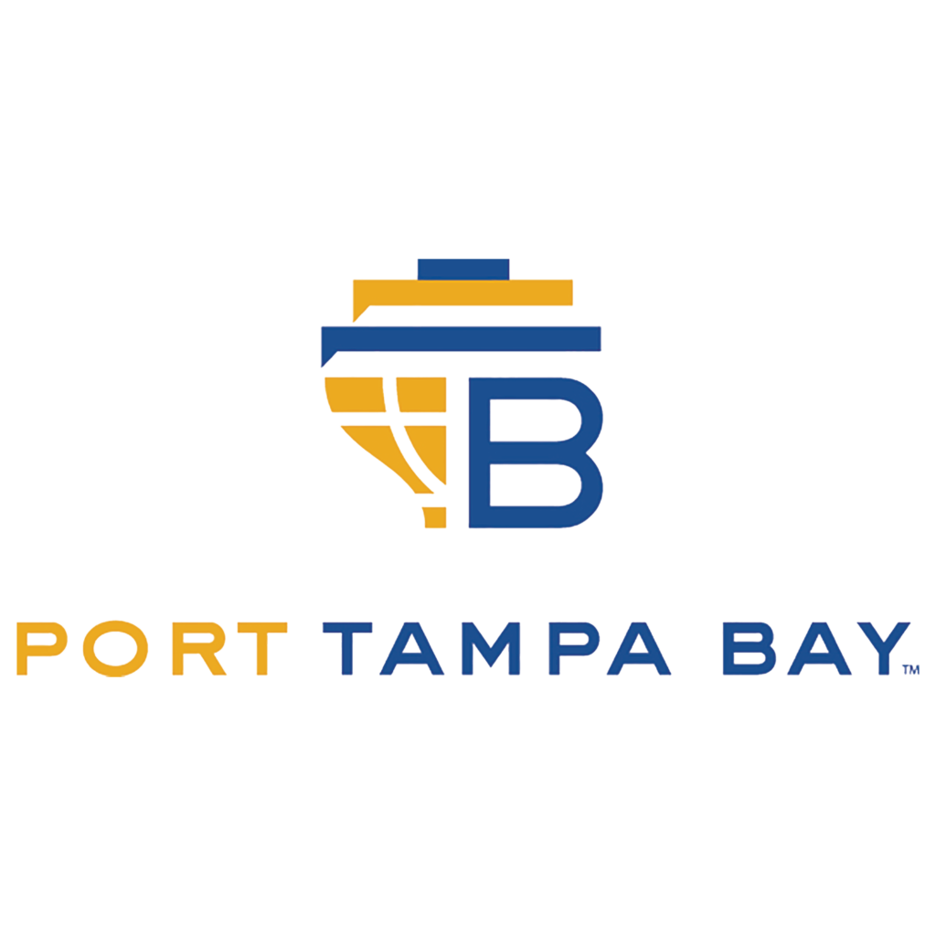 Port Tampa Bay Logo